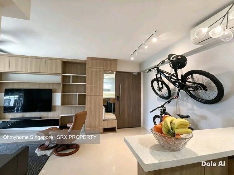 Treasure Crest (D19), Condominium #608670111